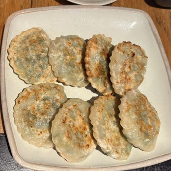 Hui Tou Xiang - Vegetarian Leek Pancakes - Chinese Near Me - Los Angeles, California
