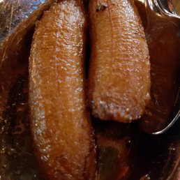 Fried Bananas
