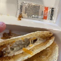 Sheetz - Where's the filling???