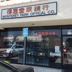 Monterey Park Optical