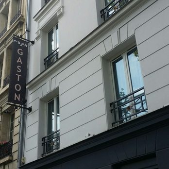 Hotel Gaston - Hotels Near Me - Paris, 75