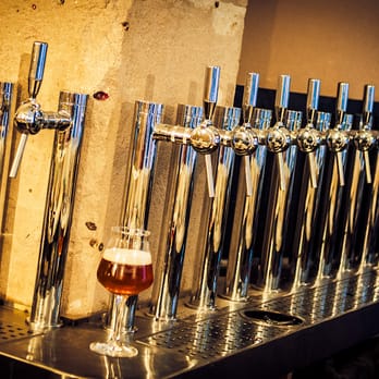 La Fine Mousse - Un verre designé pour la dégustation de bière - Beer Bar Near Me - Paris, 75