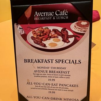 Avenue Cafe - Bars Near Me - Las Vegas, Nevada Avenue Cafe - Bars Near Me - Las Vegas, Nevada