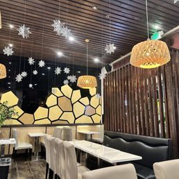 Beautiful decorations