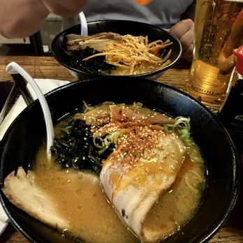 Hokkaido - Miso ramen - Ramen Near Me - Paris, 75 Hokkaido - Miso ramen - Ramen Near Me - Paris, 75