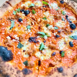 Big Tent Pizza - The Nightcap