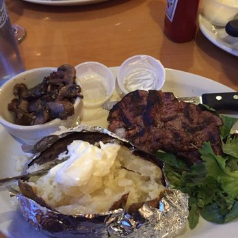 The Hungry Buffalo - Filet - American Near Me - Lakeside, Arizona