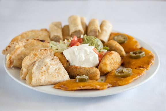 Paloma Blanca Mexican Cuisine by null