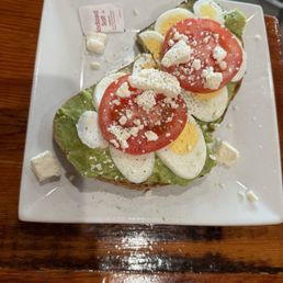 Avocado Toast