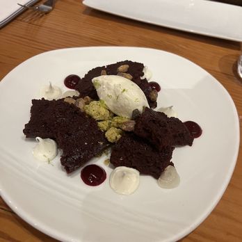 TORC - Red velvet cake - New American Near Me - Napa, California TORC - Red velvet cake - New American Near Me - Napa, California