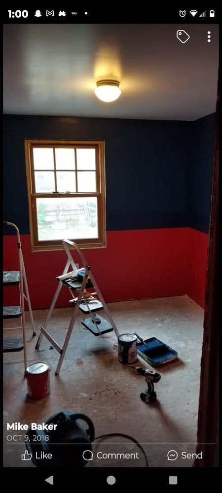 Slide of Mc Enterprise