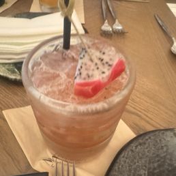 Dragon drink Dragon drink