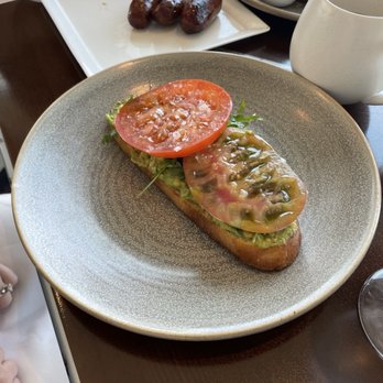 Pacific's Edge Restaurant - Avocado Toast* - Seafood Near Me - Carmel, California Pacific's Edge Restaurant - Avocado Toast* - Seafood Near Me - Carmel, California