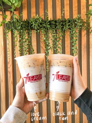 7 Leaves Cafe by null