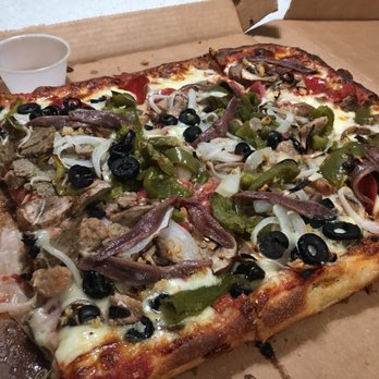 Little Joey's Pizza & Restaurant - Pizza Near Me - Ocala, Florida