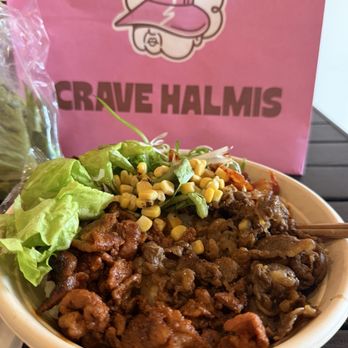 Crave Halmis - Korean Near Me - Montebello, California