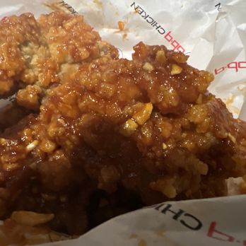bb.q Chicken OKC Northside - Secret Sauce Boneless - Chicken Wings Near Me - Oklahoma City, Oklahoma bb.q Chicken OKC Northside - Secret Sauce Boneless - Chicken Wings Near Me - Oklahoma City, Oklahoma