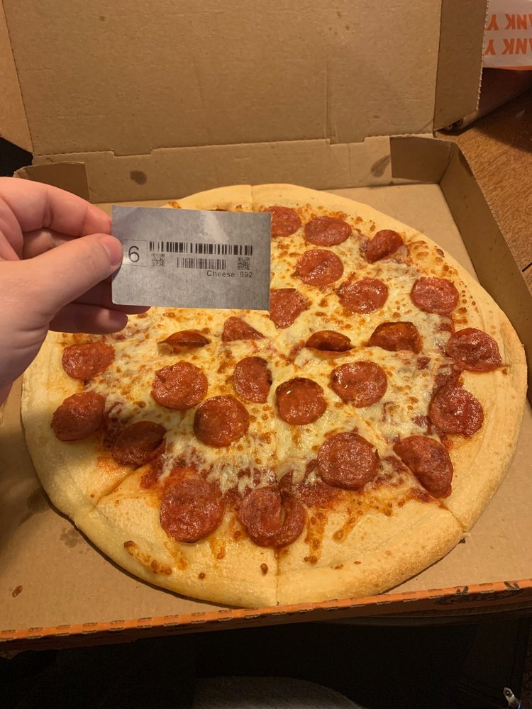 LITTLE CAESARS PIZZA 1108 Henderson Dr, Jacksonville, NC Yelp