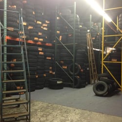 Taylor Tire - Warehouse