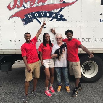 Big League Movers & Storage - Movers Near Me - Memphis, Tennessee
