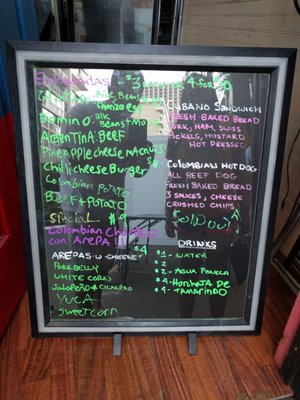 Menu photo 6 Mami's Empanadas Honolulu, HI