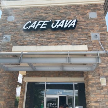 Cafe Java - Round Rock - Front of the place - Coffee & Tea Near Me - Round Rock, Texas Cafe Java - Round Rock - Front of the place - Coffee & Tea Near Me - Round Rock, Texas