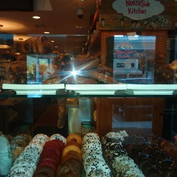 Northside Kitchen - Donuts to go are the perfect dessert after an eggs Benedict breakfast and great coffee. - Breakfast & Brunch Near Me - Avon, Colorado