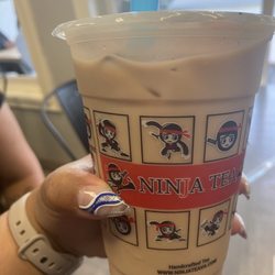 Ninja Tea