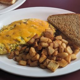 Omelettes Omelettes