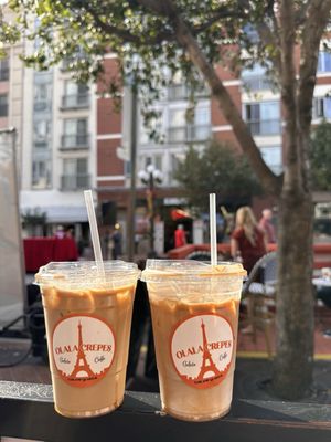 Olala Crepes and Sweets by null