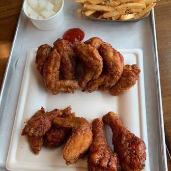 Bonchon Arden - Chicken Shop Near Me - Sacramento, California Bonchon Arden - Chicken Shop Near Me - Sacramento, California