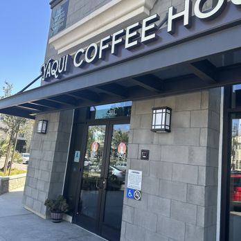 Yaqui Coffee House - Coffee & Tea Near Me - Chula Vista, California
