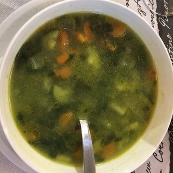Il Fiammifero Strano - Minestrone Soup..mmmm! - Bars Near Me - Rome, RM