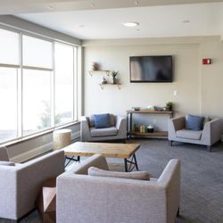 Christ Community Chapel - The Living Room