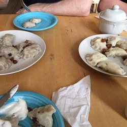 Pierożki u Vincenta
