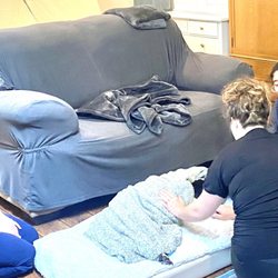 Dr Katie, The Hospice Vet