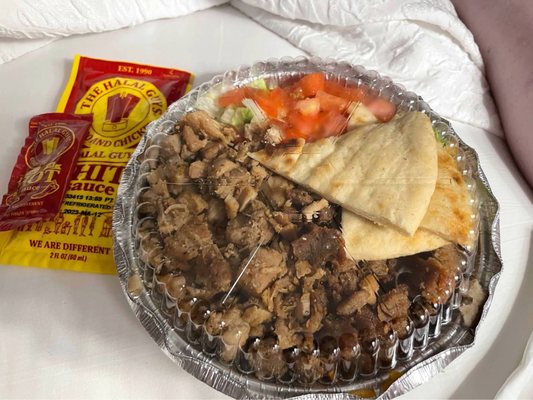 The Halal Guys by null