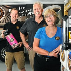 Thomas Miller Coffee - The Miller Family