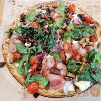 Blaze Pizza - That balsamic glaze finish was tasty! - Pizza Near Me - Cambridge, Massachusetts