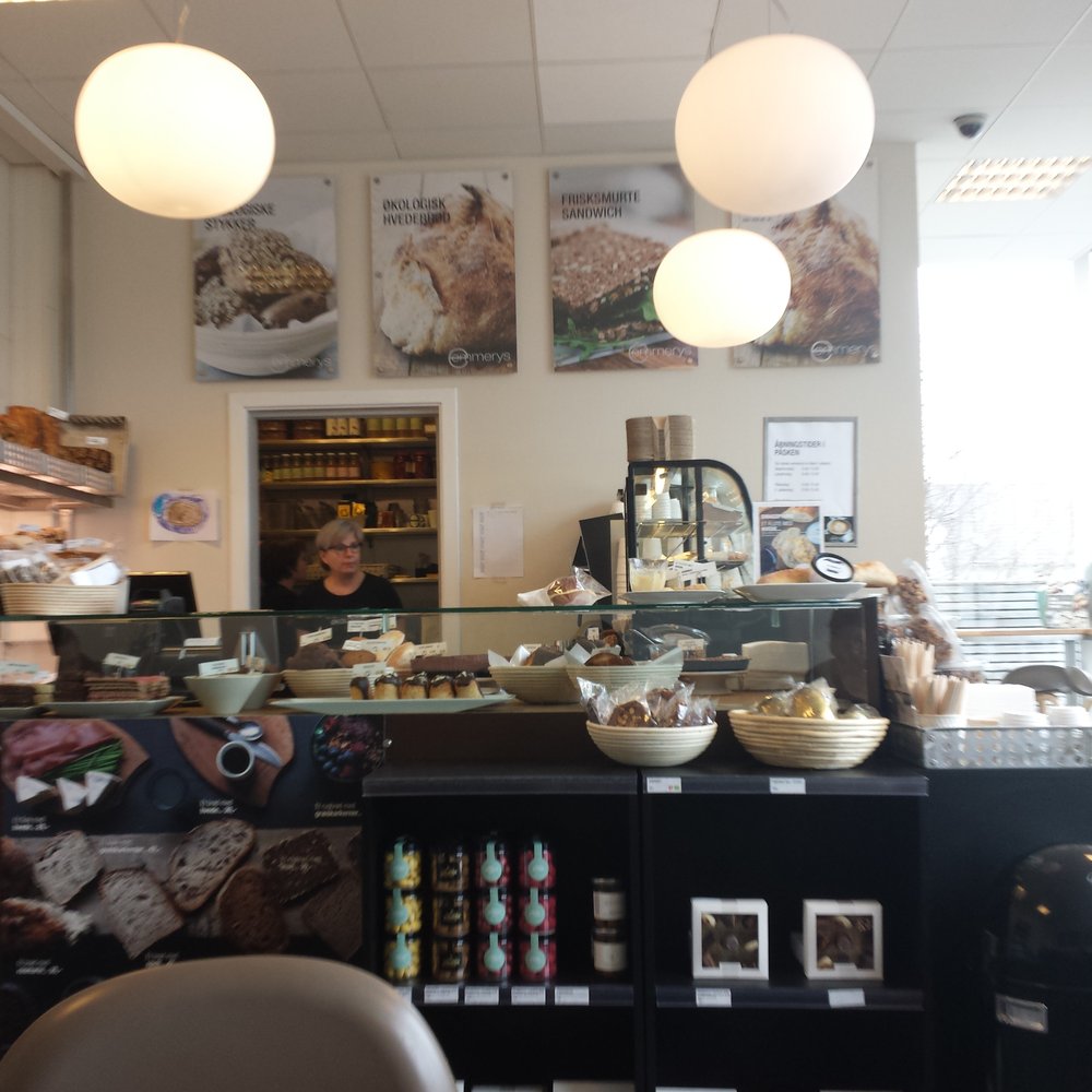 Emmerys - Bakeries Near Me - Hellerup, 84