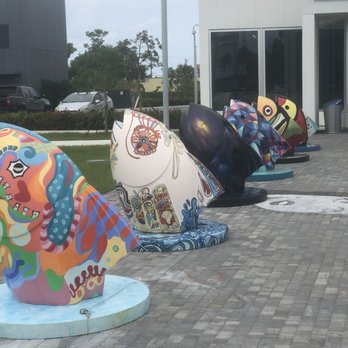 Pompano Beach Cultural Center - Libraries Near Me - Pompano Beach, Florida