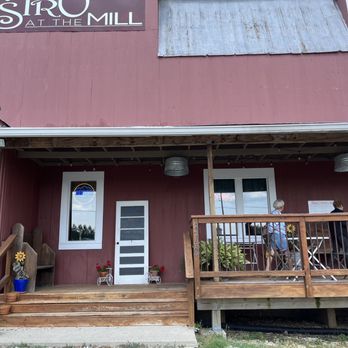 Bistro At the Mill - The outside of the mill . - American Near Me - Gerald, Missouri