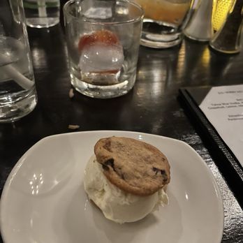 Bite American Tapas - Ice cream sandwich - New American Near Me - Incline Village, Nevada