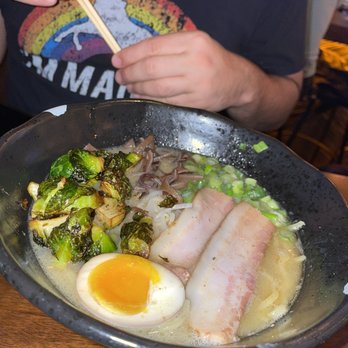 JINYA Ramen Bar - Cypress - Sprouting Up Ramen 4.8/5 - Ramen Near Me - Cypress, Texas