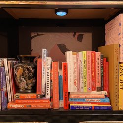 Dirty Bird Esthetics - Incredible book selection.