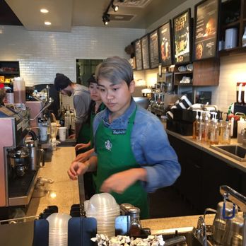 Starbucks - Andrew , manager ,Starbucks at Weslayan n bellaire Blvd and made the gesture with his finger n hand , saying the customer is crazy !!! - Coffee & Tea Near Me - Houston, Texas Starbucks - Andrew , manager ,Starbucks at Weslayan n bellaire Blvd and made the gesture with his finger n hand , saying the customer is crazy !!! - Coffee & Tea Near Me - Houston, Texas