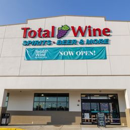 Exterior outside entrance of Total Wine & More - Total Wine & More | Totowa, NJ - Totowa, New Jersey Exterior outside entrance of Total Wine & More - Total Wine & More | Totowa, NJ - Totowa, New Jersey