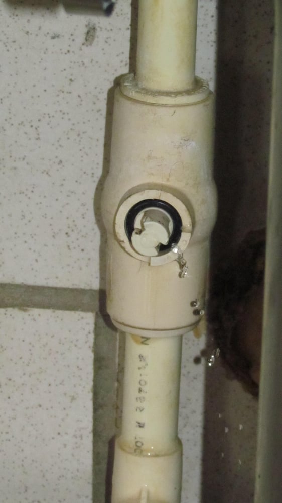 Slide of Beck Creek Plumbing