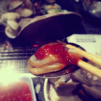 Jae Bu Do - Clam - Korean Near Me - Los Angeles, California Jae Bu Do - Clam - Korean Near Me - Los Angeles, California