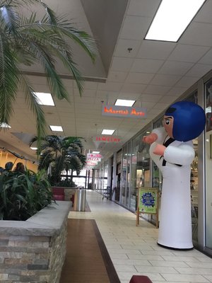 Princeton Meadows Shopping Center